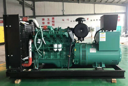 扬州全新潍柴150kw大型柴油发电机组