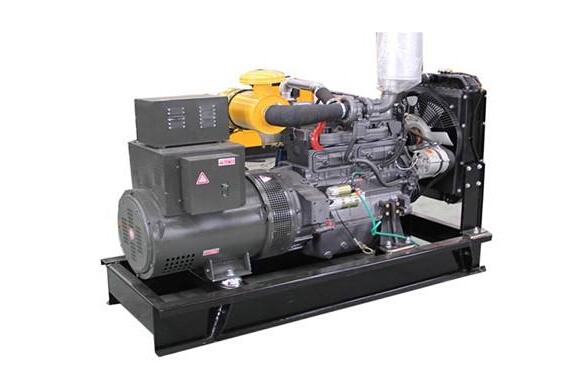 温州泰顺县雅马哈250kw大型柴油发电机组