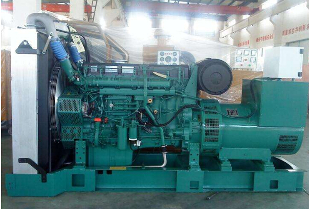 温州泰顺县雅马哈500kw大型柴油发电机组出租