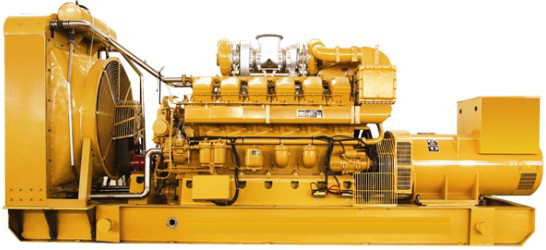 扬州应急发电机-700KW-2500KW济柴柴油发电机组