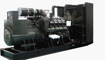 温州二手1800KW帕金斯高压柴油发电机组价格