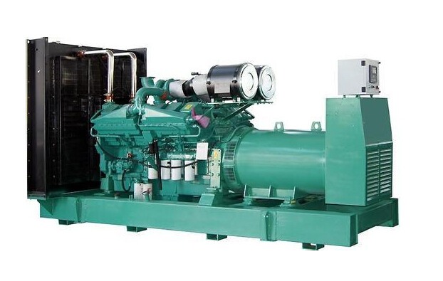 温州二手雅马哈300kw大型柴油发电机组