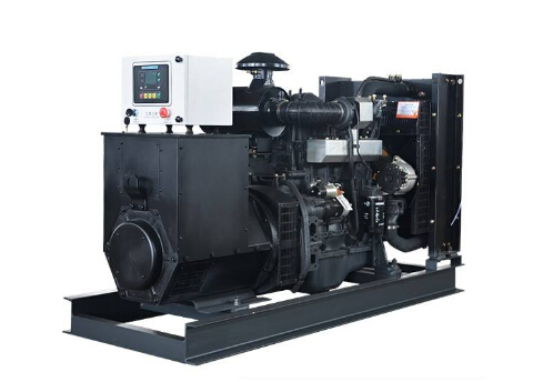 温州二手常柴150kw大型柴油发电机组