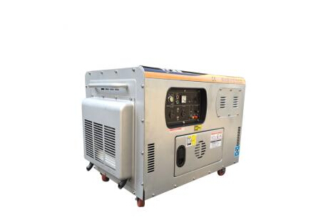 温州二手康明斯8kw小型柴油发电机出租