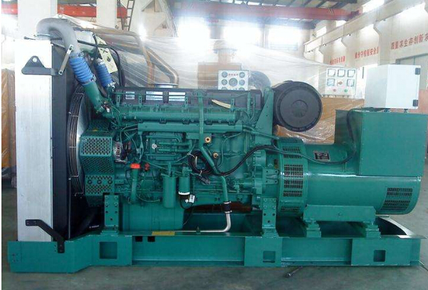 温州二手雅马哈500kw大型柴油发电机组出租