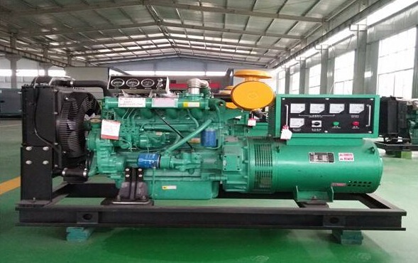 温州二手常柴400kw大型柴油发电机组