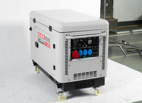 温州二手康明斯12kw小型柴油发电机组