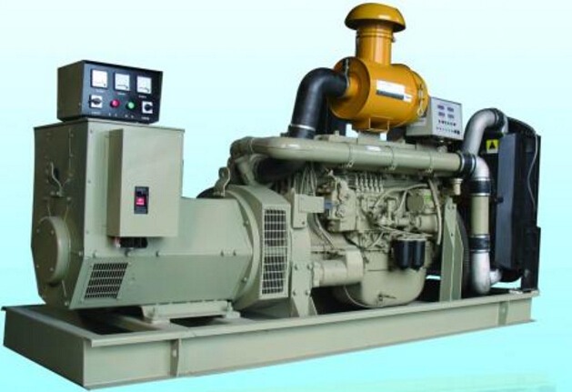 温州二手常柴250kw大型柴油发电机组