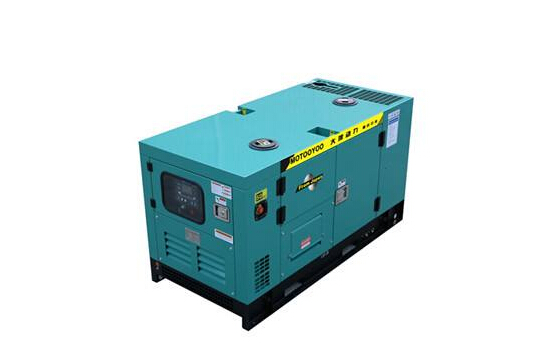 温州二手科克50kw小型柴油发电机组