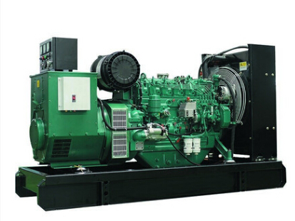 温州二手上柴200kw大型柴油发电机组