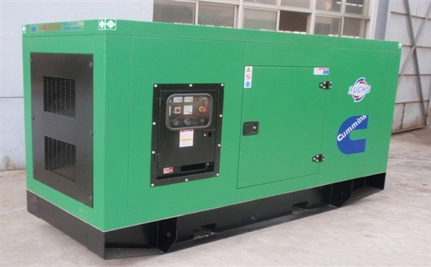 温州二手开普200kw大型柴油发电机组