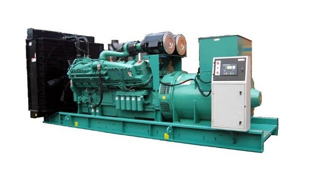 温州二手常柴200kw大型柴油发电机组