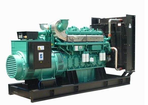 温州二手玉柴200kw大型柴油发电机组