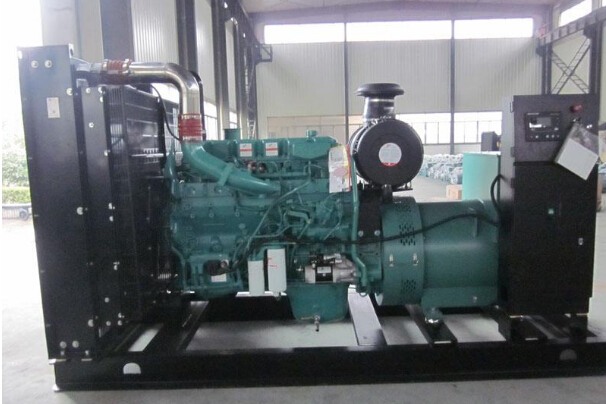 温州二手常柴300kw大型柴油发电机组
